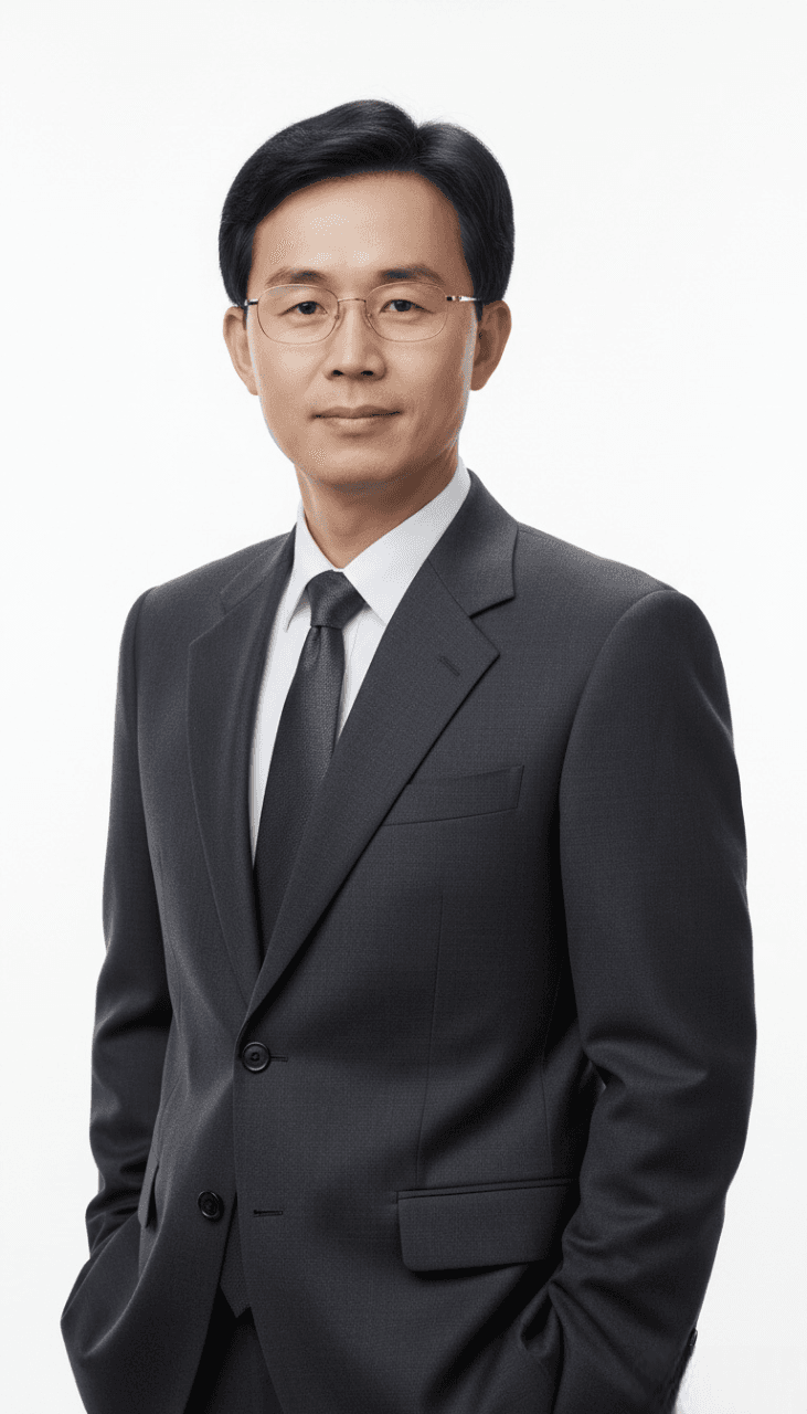 강경렬 변호사 프로필 사진