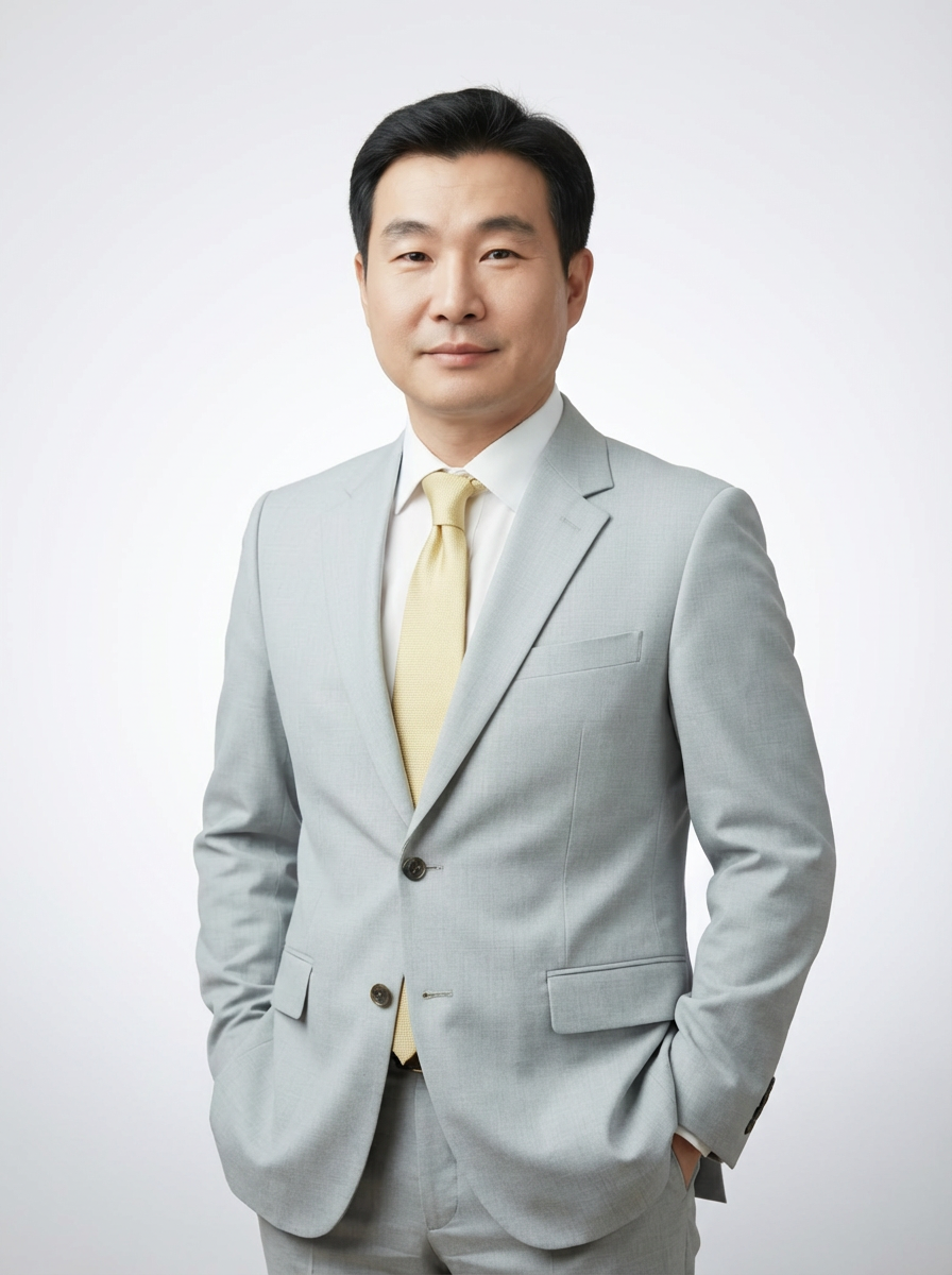 박재철 볍률사무소 사무장 프로필 사진
